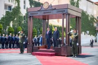 KRAL ABDULLAH - Ürdün Kralı 2.Abdullah Filistin'de