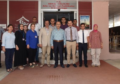 Vali Demirtaş Açıklaması 'Dezavantajlı Kesimlere Karşı Duyarlılık İçinde Hareket Ediyoruz'