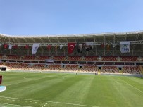 SPOR BAKANLIĞI - Yeni Stadın Eksikleri İçin Büyükşehir Belediyesi'ne 7,5 Milyon TL