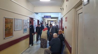 Zonguldak'ta 6 Kişi Zehirlenme Şüphesiyle Hastaneye Kaldırıldı