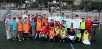 YAZ KURAN KURSU - 15 Temmuz Şehitleri Anısına Futbol Turnuvası
