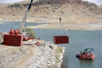 AHMET METE - Aksaray Belediyesi Şehri Su Problemini Çözüme Kavuşturmak İçin Önemli Adımlar Atıyor