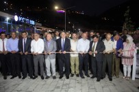 İSRAFİL KIŞLA - 'Artvin Kültür Sanat Ve Yöresel Ürünler Tanıtım Fuarı'nın Törenle Açıldı