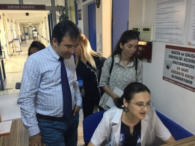 Aydın'ın İlk Dijital Hastanesi; Didim Devlet Hastanesi