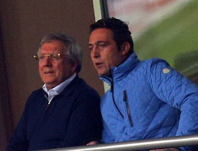 Aziz Yildirim Dan Flas Ali Koc Aciklamasi