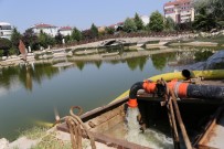 SU KAYBI - Barış Parkı Yenileniyor