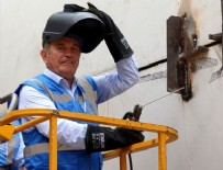 SAĞANAK YAĞMUR - Belediye Başkanı Topbaş'tan 