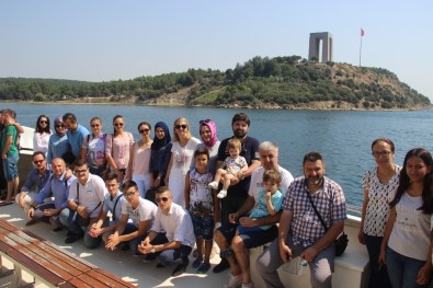 Bosna Hersek'ten Çanakkale'ye Dostluk Ziyareti