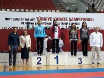 AHMET BULUT - Büyükşehir Kağıtspor Karate'den Milli Takıma 6 Sporcu