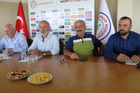 HASAN KEMAL YARDıMCı - Çaykur Rizespor'da Hasan Kemal Yardımcı Dönemi Resmen Başladı