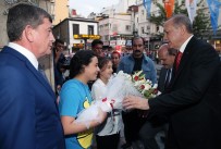 Cumhurbaşkanı Erdoğan Trabzon'da Partililere Seslendi