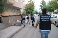 Diyarbakır'da Uyuşturucu Tacirlerine Şafak Operasyonu Açıklaması 5 Gözaltı