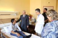 ALI ARSLANTAŞ - Erzincan'a Yeni Hastane Müjdesi