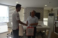 KARATE - Erzurum Gençlik Hizmetleri Ve Spor İl Müdürü Taşkesenligil, Şampiyonları Ödüllendirdi