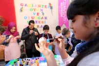 DÜNYA ÇOCUKLARI - Gaziantep'teki 9 Müzeyi, 3.5 Yılda 1 Milyon 739 Bin Kişi Ziyaret Etti