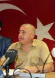 İBRAHIM KıZıL - Gaziantepspor Kongresi Divan Başkanından Suç Duyurusu