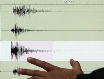 Gökova Körfezi'nde 4,3 büyüklüğünde deprem