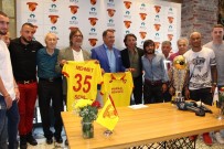 ATİLLA KAYA - Göztepe'nin Süper Lig'deki Sponsoru Yeniden Mahall Bomonti