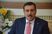 DÜNYA EKONOMİSİ - Gümrük Ve Ticaret Bakanı Bülent Tüfenkci Müjdeyi Verdi