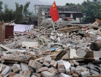 Çin'de 7 büyüklüğünde deprem!
