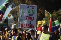 JACOB ZUMA - Güney Afrika Devlet Başkanına Güven Oylaması