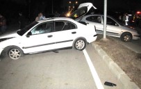 Hisarcık'ta Trafik Kazası Açıklaması 7 Yaralı