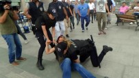 AÇLIK GREVİ - İstanbul Adliyesi'nde  Gülmen Ve Özakça Gerginliği
