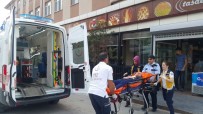 TAŞDELEN - Kandıra'da yasak aşk cinayeti: 1 ölü 1 yaralı