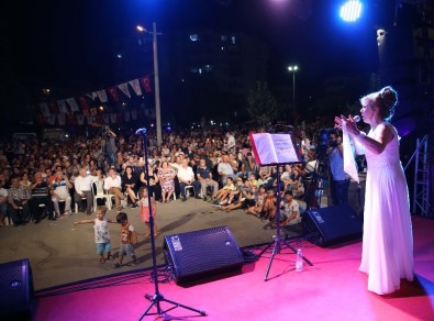 Karşıyaka'da Yaz Akşamları Müzikle Renkleniyor