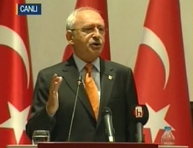Kılıçdaroğlu İstanbul'daki belediyeciliği eleştirdi