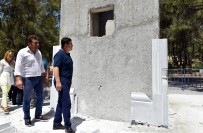 EMIRGAN - Kepez'in Meydanlarına Osmanlı Çeşmesi