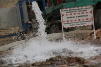 DOĞRUGÖZ - Konya'da 9 İlçede 11 Mahalleye Sağlıklı Su
