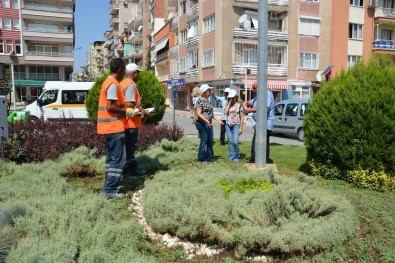 Manisa Lisesi Kavşağına Düzenleme