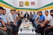 ADNAN BOYNUKARA - Milletvekili Boynukara Ve Başkan Kutlu'dan Adıyamanspor'a Tam Destek