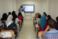 YÜKSEKÖĞRETİME GEÇİŞ SINAVI - Öğrenciler Belediyelerin Eğitim Merkezlerine Yöneliyor