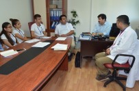 ALAADDIN KEYKUBAT - Öğrencilere Sağlık Turizmi Aşılandı