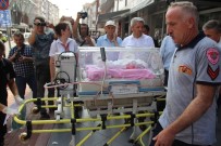 İTFAİYE MÜDÜRÜ - Özel Hastanedeki Yangın