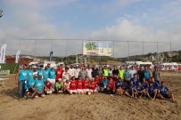 SALIH ARSLAN - Plaj Futbol Ligi Kocaeli Şampiyonu Belli Oldu