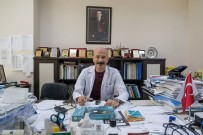 TAŞIYICI ANNE - Prof. Dr. Haydar Bağış'tan SMA Hastalığında 'Akraba Evliliği' Uyarısı