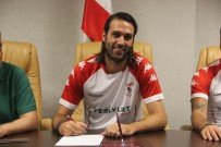 TUNUS - Samsunspor 4 Önemli Futbolcuyu Renklerine Bağladı