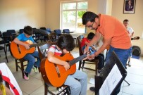 ROBOT - Süleymanpaşa Belediyesi Yaz Kursları Sona Eriyor