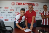 TOKATSPOR - Tokatspor 4 Futbolcu İle Sözleşme İmzaladı