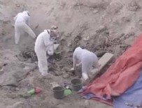 SADDAM HÜSEYİN - Toprak altından 550 ceset çıktı