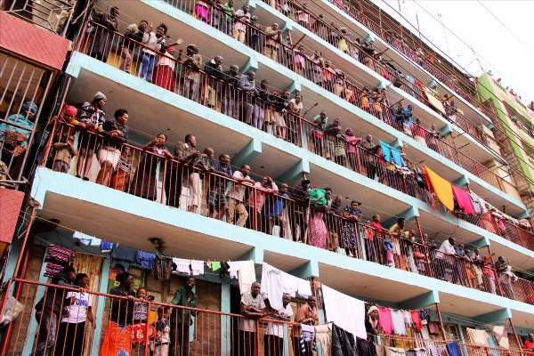 Kenya'daki seçimlerde gerginlik