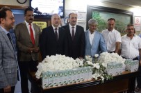 ÇUKOBIRLIK - 80 Kilogram Pamuk 40 Bin Liraya Satıldı