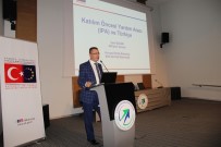 İSMAİL HAKKI ERTAŞ - AB Mali Yardımları Eğitim Toplantısı Yapıldı