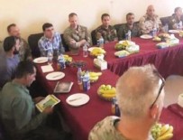 KUZEY SURİYE - ABD'den terör örgütü PKK’ya 6 ayda devlet vaadi