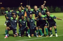 KAYACıK - Atiker Konyaspor'da, Trabzonspor Maçı Hazırlıkları Başladı