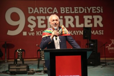 Başkan Kamil Saraçoğlu Darıca'da Konuştu Açıklaması 'Kütahya, Demokrasisine De Sahip Çıkan Bir Şehirdir'