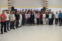 ERKEN EMEKLİLİK - Batman'daki Yerel Sanatçıların Sorunları Masaya Yatırıldı